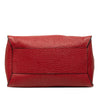 Burberry Grained Calfskin Heritage Woodbury Tote Secondhand