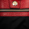 Burberry Grained Calfskin Heritage Woodbury Tote Secondhand