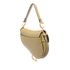 Dior Smooth Calfskin Saddle Bag Secondhand