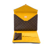 Louis Vuitton Monogram Mark Folder Secondhand