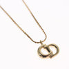Dior necklace