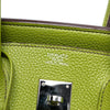 Hermès Clemence Birkin Retourne 35 Secondhand