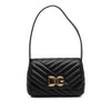 Dolce & Gabbana Small Quilted Lambskin Lop Shoulder Bag Secondhand