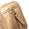 LOEWE Micro Metallic Leather Amazona Satchel Secondhand