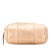 LOEWE Micro Metallic Leather Amazona Satchel Secondhand