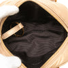 LOEWE Micro Metallic Leather Amazona Satchel Secondhand