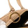 LOEWE Micro Metallic Leather Amazona Satchel Secondhand