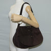 Yves Saint Laurent shoulder