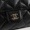 Chanel shoulder