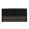 Secondhand Fendi Zucchino Brown Canvas Accessories