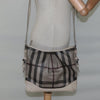Burberry shoulder