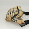 Burberry shoulder