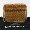 Chanel shoulder