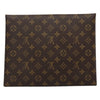Secondhand Louis Vuitton Brown Canvas Bag
