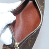 Secondhand Louis Vuitton Papillon Brown Canvas Bag