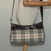 Burberry shoulder