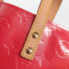 Secondhand Louis Vuitton Reade Red Patent Leather Bag