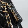 Chanel shoulder