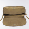 Secondhand Gucci Soho Gold Leather Bag