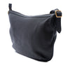 Gucci Grained Calfskin Logo Half Moon Crossbody Secondhand
