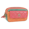 Chanel shoulder