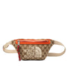 Gucci The North Face GG Canvas Belt Bag Secondhand