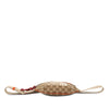 Gucci The North Face GG Canvas Belt Bag Secondhand