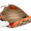 Gucci The North Face GG Canvas Belt Bag Secondhand