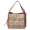 Burberry shoulder