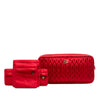 Miu Miu Nappa Matelasse Clutch Secondhand