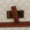 Secondhand Céline Macadam White Canvas Bag
