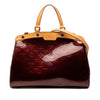 Louis Vuitton Monogram Vernis Brea MM Secondhand