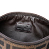 Fendi Zucca Canvas Clutch Secondhand