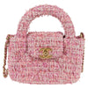 Chanel shoulder