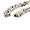 Louis Vuitton Brass Monogram Chain Link Bracelet Secondhand