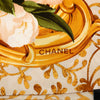 Chanel Camellia Baroque Silk Scarf Secondhand