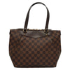 Secondhand Louis Vuitton Westminster Brown Canvas Bag