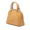 Louis Vuitton Monogram Vernis Alma BB Secondhand