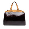 Louis Vuitton Monogram Vernis Brea MM Secondhand