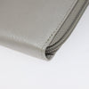 Secondhand Chanel Camellia Silver Leather Accessories