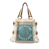 Louis Vuitton Cruise Line Globe Shopper Tote MM Secondhand