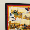 Secondhand Hermès Carré 90 Black Silk Accessories