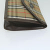 Burberry clutch