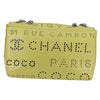 Chanel shoulder