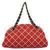 Chanel shoulder