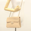 Chanel shoulder
