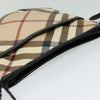 Burberry shoulder
