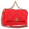 Chanel shoulder