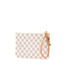 Secondhand Louis Vuitton Damier Azur Neverfull Pouch