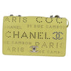 Chanel shoulder